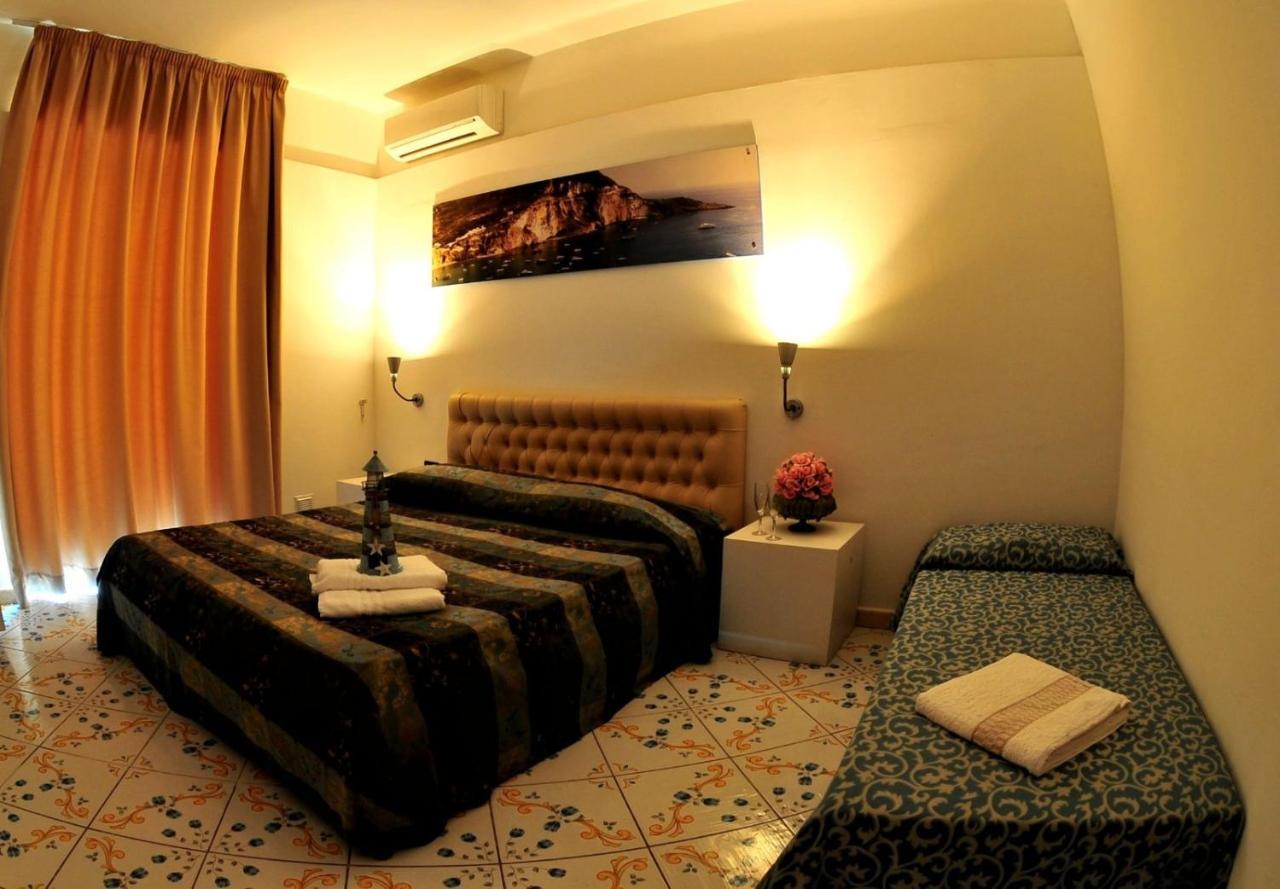 La Macina Hotel Gaeta Exterior photo
